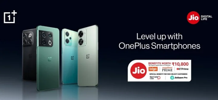 jio one plus