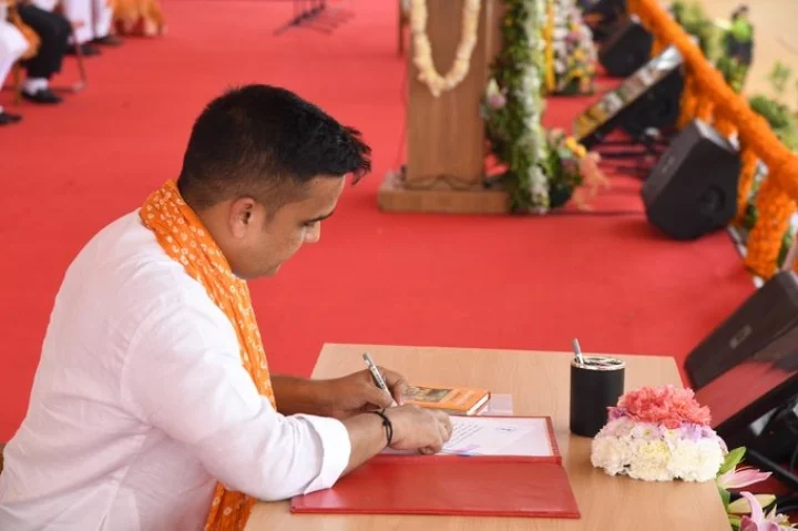 harsh sanghvi