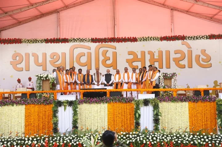 gujarat cabinet 