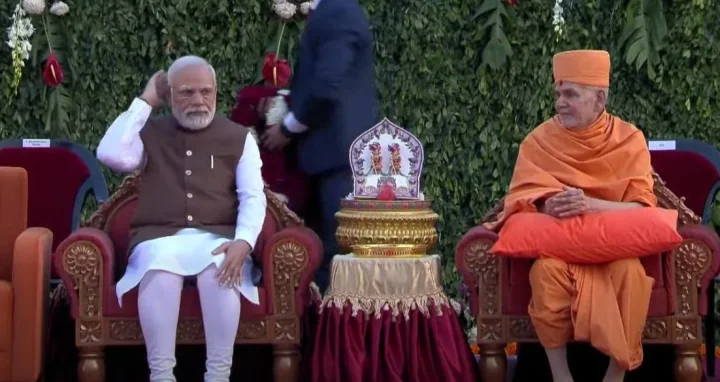 Prime Minister Narendra Modi