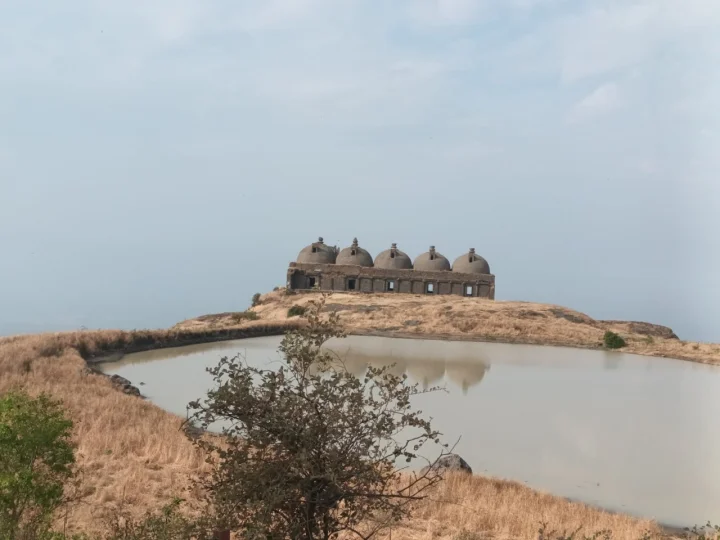 Praishram at Pavagadh
