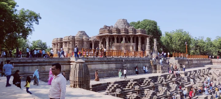 Modhera's Sun Temple