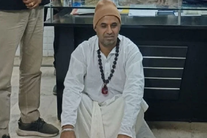 Rajasthan's rapist 'Baba