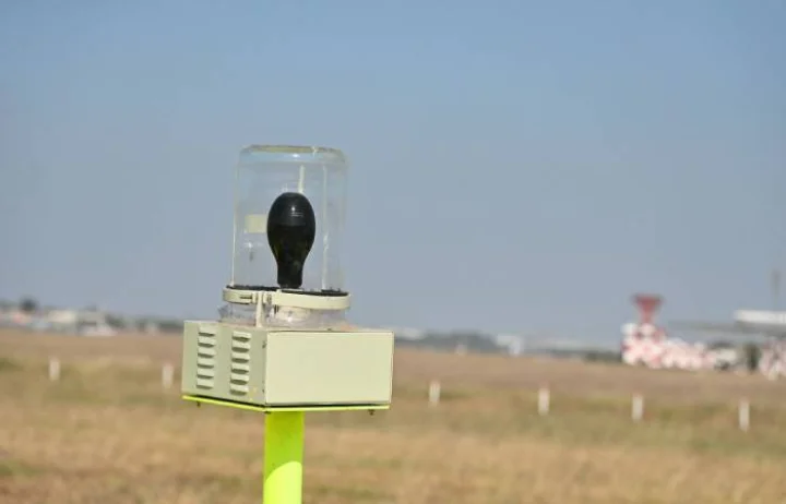 FLT system started at Ahmedabad airport, now the movement of birds will reduce