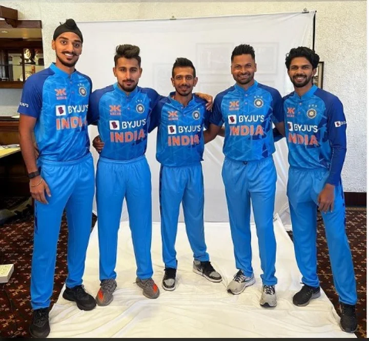 Yuzvendra Chahal