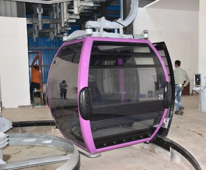 Girnar Ropeway