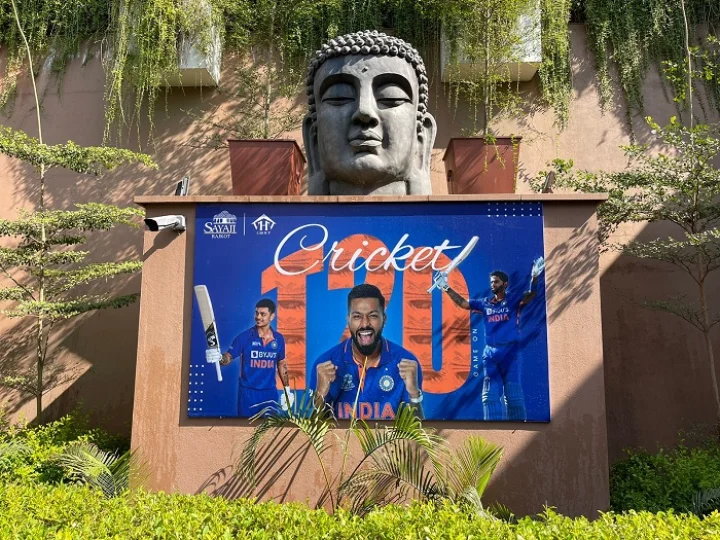 India and Sri Lankan team will arrive on Friday