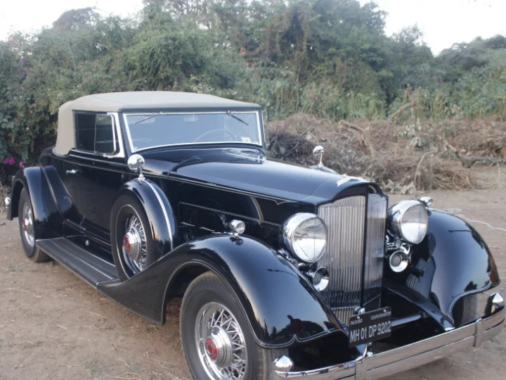 heritage car shaw