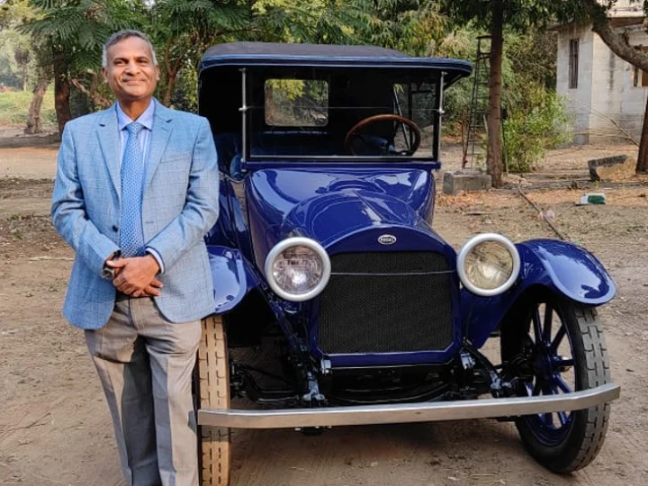heritage car shaw