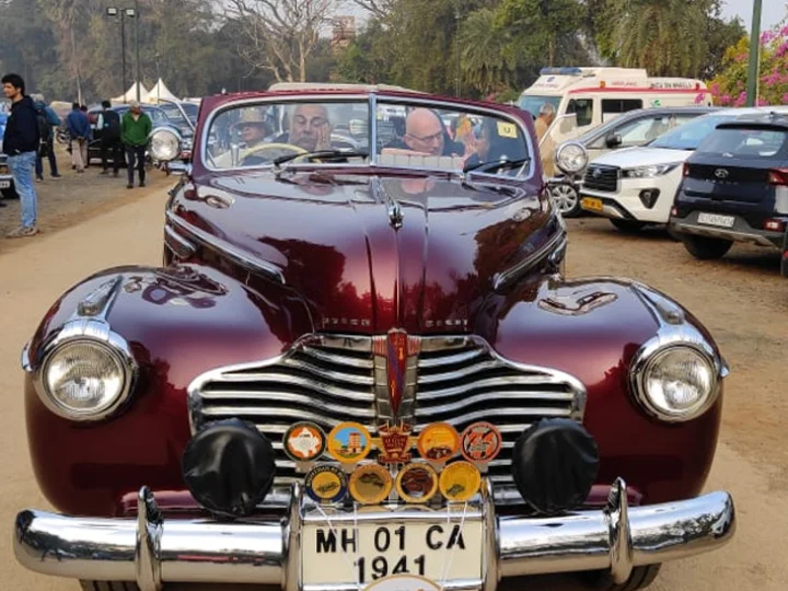heritage car shaw
