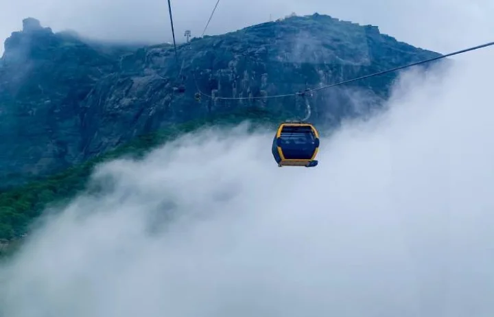 ropeway