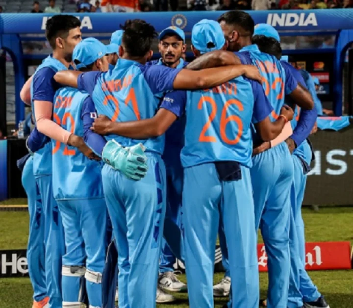 TEAM INDIA
