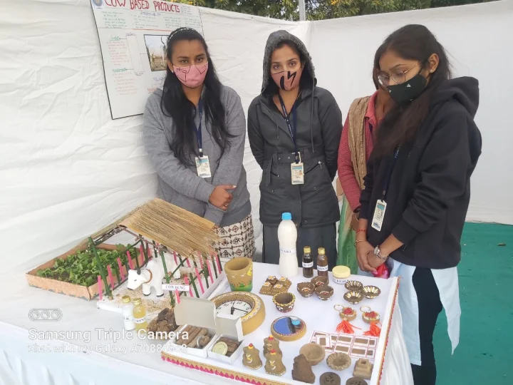 Two-day Science and Technology Exhibition inaugurated by Sarva Vidyalaya Kelawani Mandal, Gandhinagar
