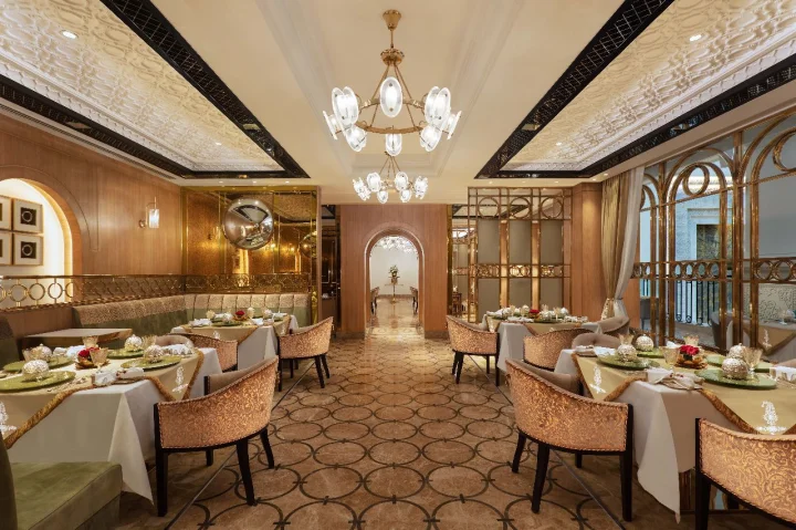ITC નર્મદાની રૉયલ વેગા