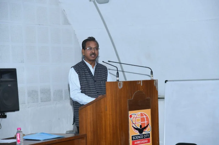 The 8th India International Science Festival will be held at Bhopal