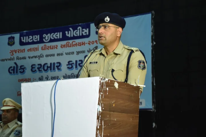 police to rein in the usurers has left usurers reeling