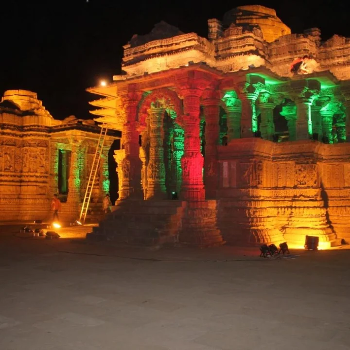 મોઢેરા સૂર્યમંદિર ખાતે 20 અને 21 જાન્યુઆરીએ ઉત્તરાર્ધ મહોત્સવ યોજાશે