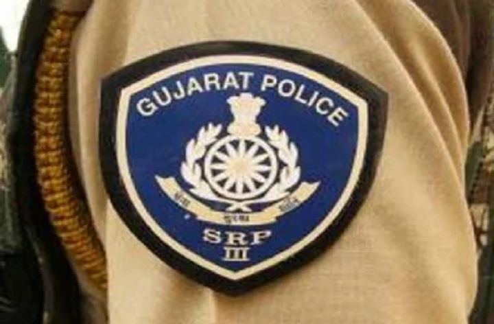 gujarat police
