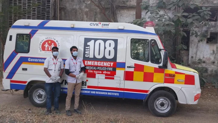 Emergency calls to 108 will increase by 32 percent