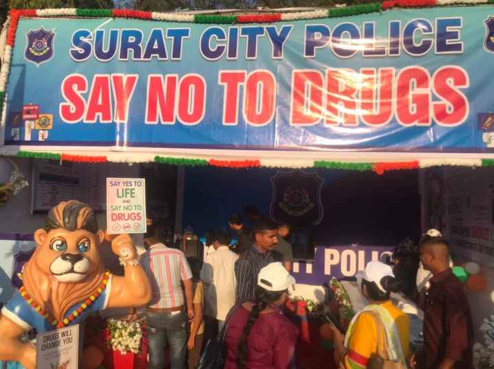 Say No to Drugs