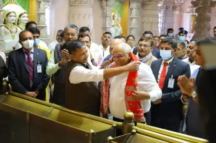 Seventh Patotsav of Khodaldham,