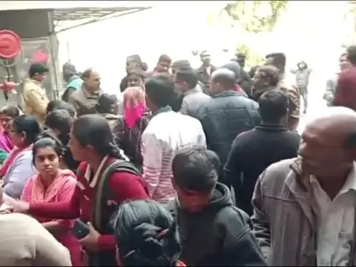 Student missing from Raghuvir School,