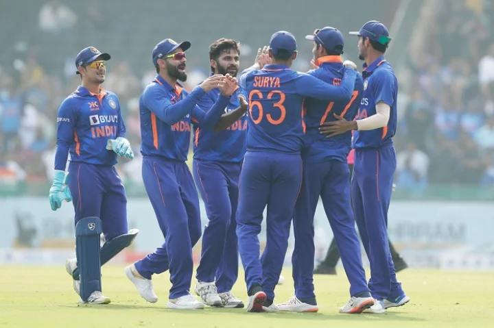 india vs NZ