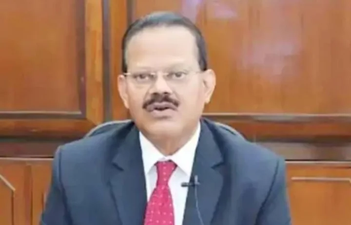 Appointment of 1987 batch IAS officer Rajkumar as Chief Secretary of Gujarat