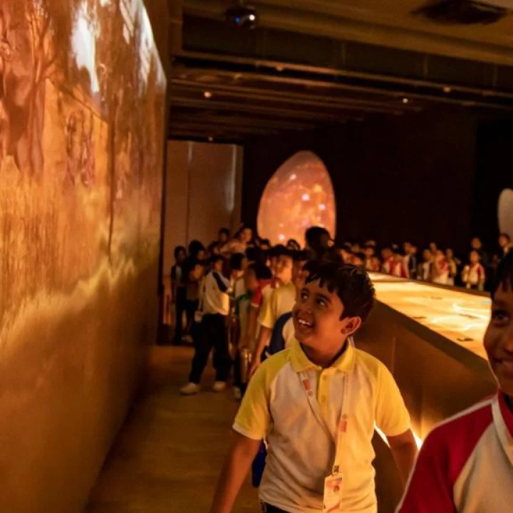 ભારતનું સૌથી મોટું સ્મારક અને મ્યુઝિયમ સ્મૃતિવન: 4 મહિનાના ગાળામાં 2 લાખ 80 હજારથી વધુ મુલાકાતી પહોંચ્યાં