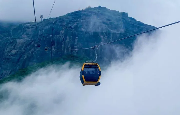 girnar ropeway