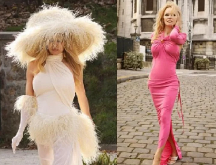 Pamela Anderson