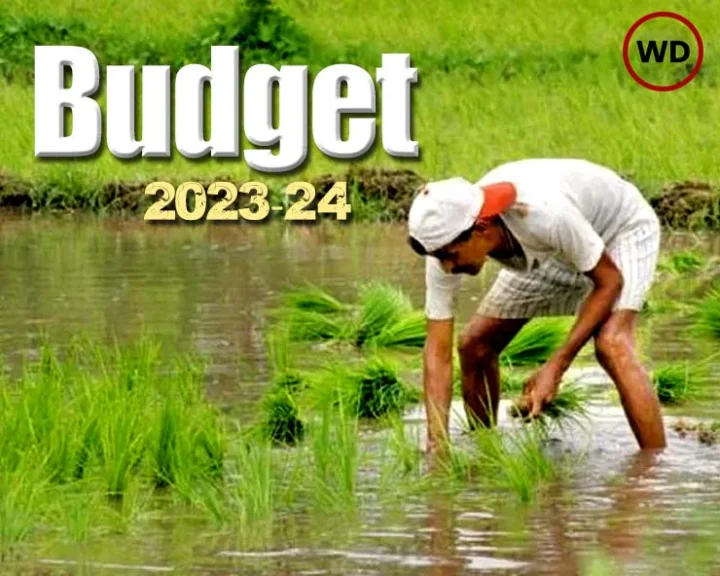 agriculture budget