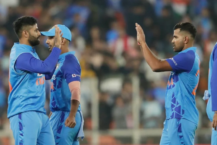 team india