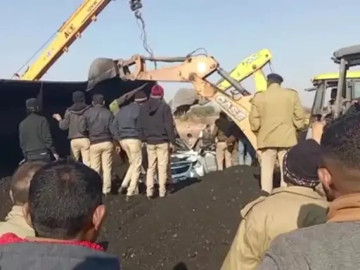 Gujarat Accident news in Gujarati