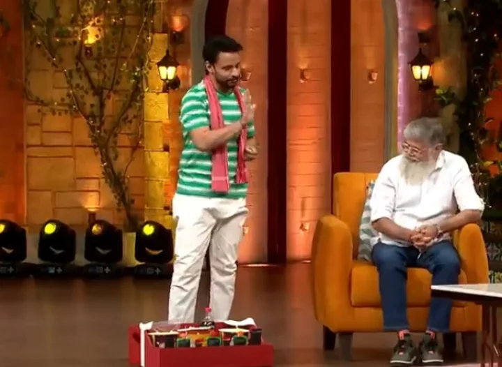 kapil sharma shaw