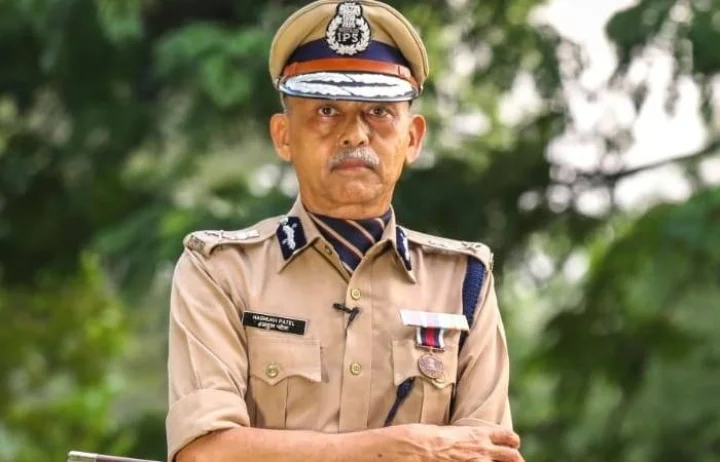 hasmukh patel