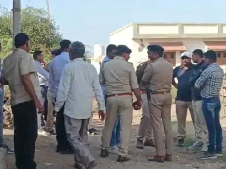 crime news gujarati