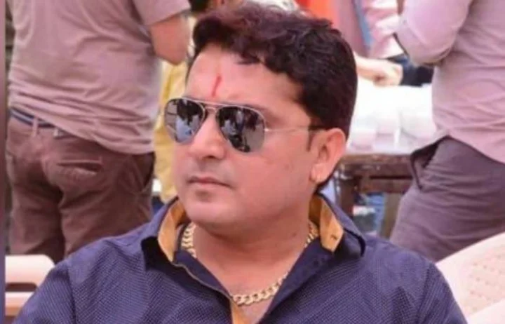 MLA Vimal Chudasma