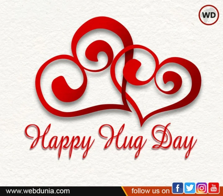 Happy Hug Day