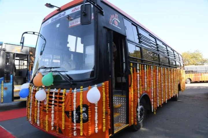 st bus