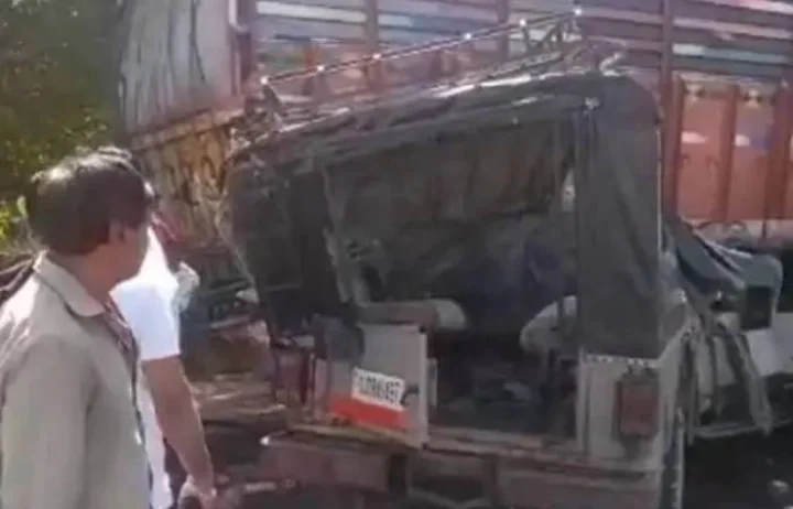 patan accident