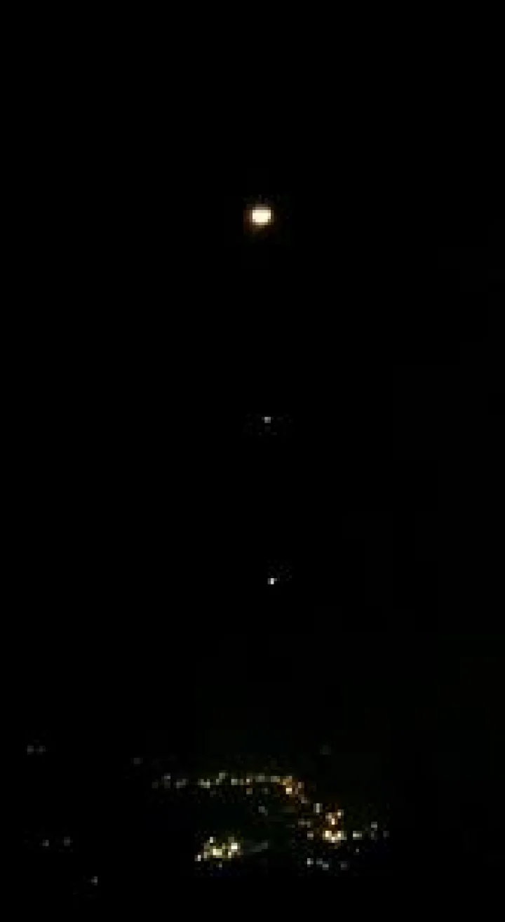 Astronomical Phenomenon