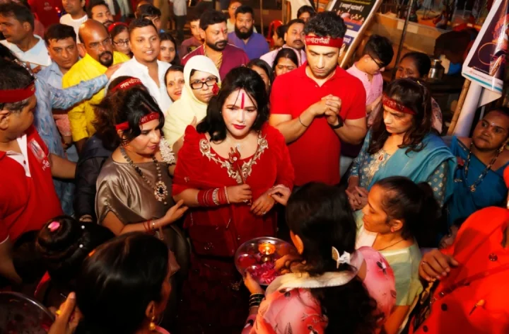 radhe ma trust