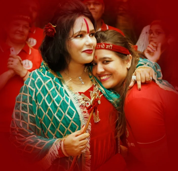 radhe ma trust
