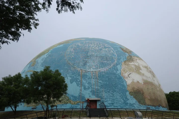Ahmedabad Science City Ahmedabad Science City New Attractions: Science and Aviation and Defense Gallery