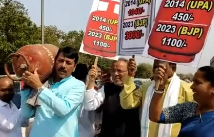 congress oppose gas price hike
