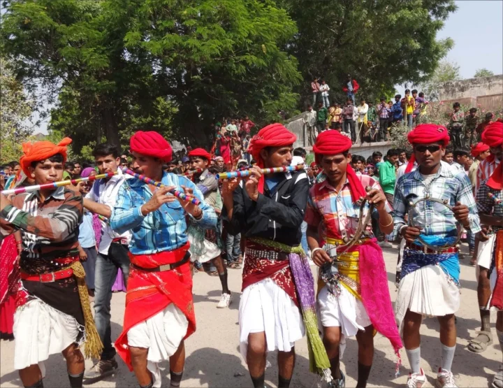 Bhanguria Mela