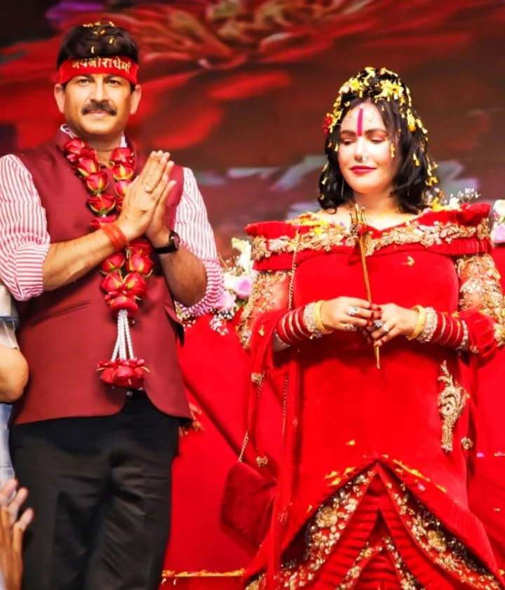 Radhe's birth anniversary