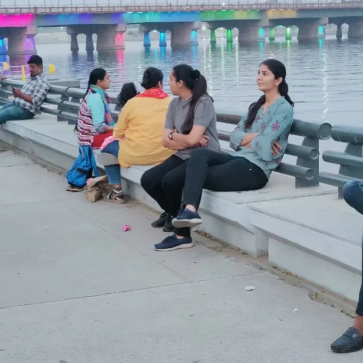 ahmedabad lady police