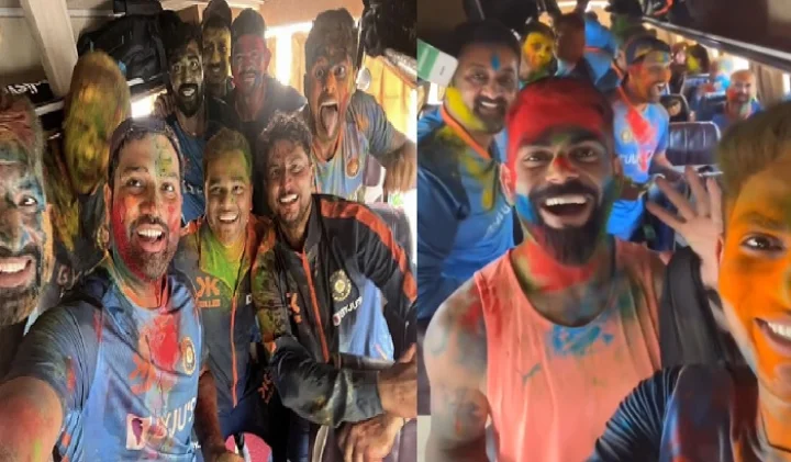 team india
